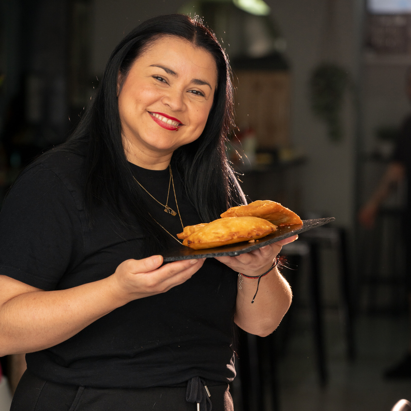 Restaurante de Comida Venezolana en A Coruña